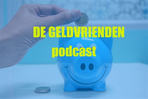 De Geldvrienden podcast 